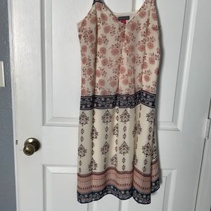 Vince Camuto summer dress